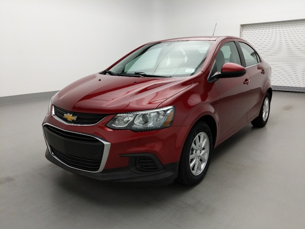 Used 2018 Chevrolet Sonic Driver Front Bumper
