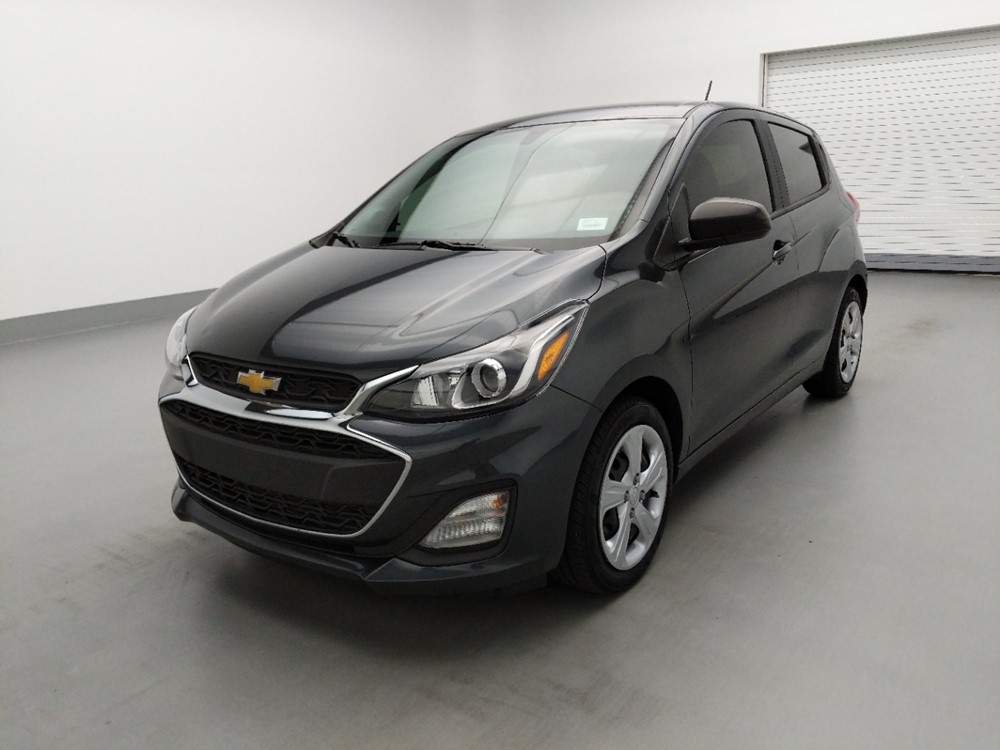 Used 2019 Chevrolet Spark Driver Front Bumper