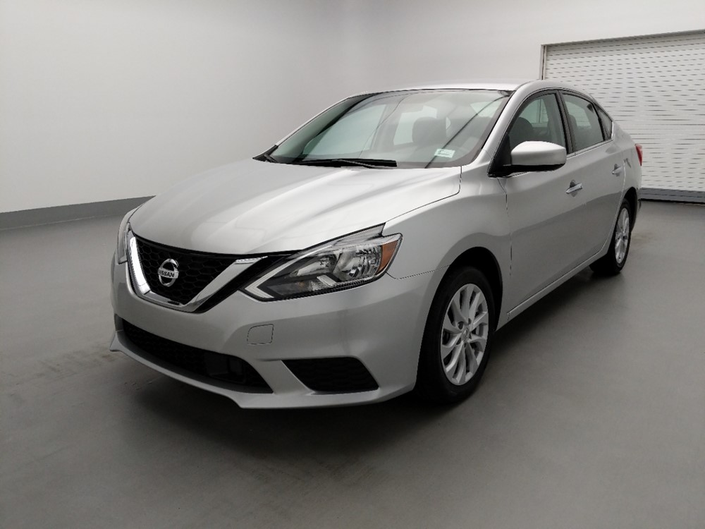Used 2019 Nissan Sentra Driver Front Bumper