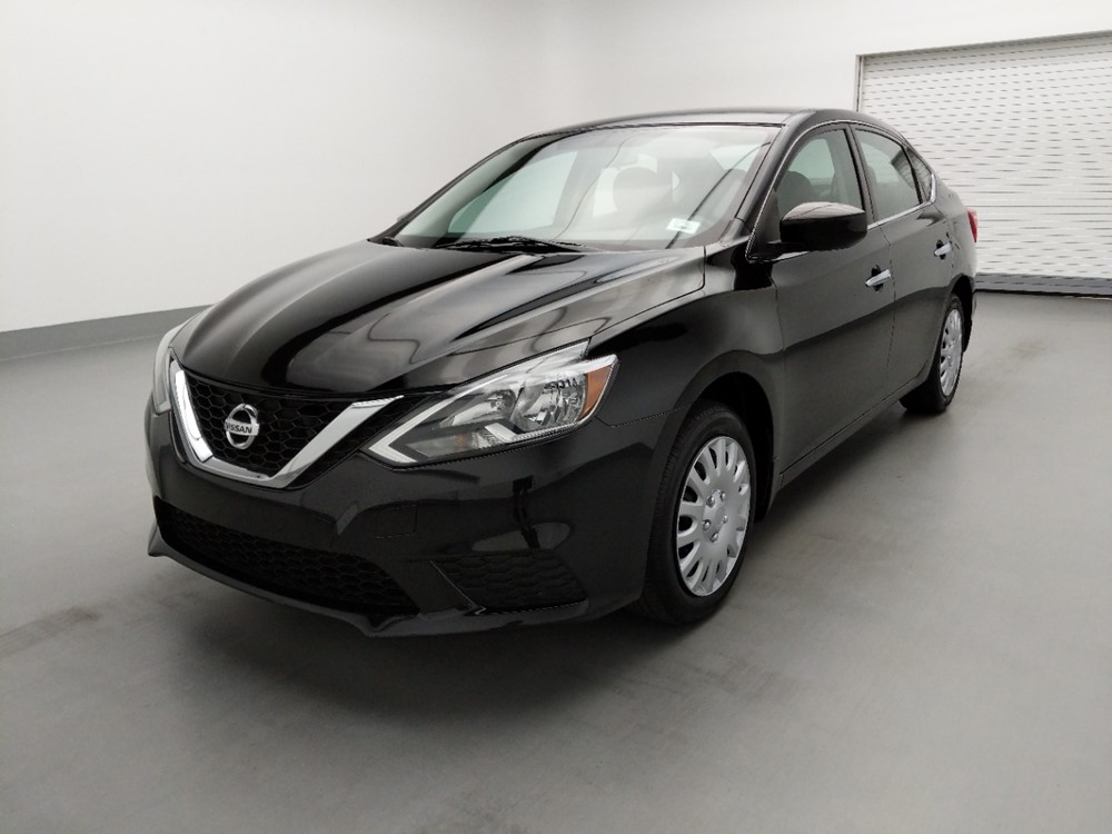 Used 2017 Nissan Sentra Driver Front Bumper