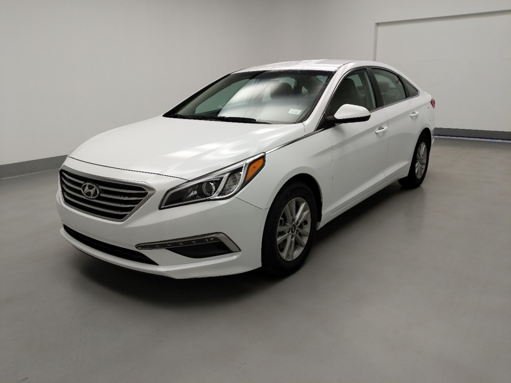 Used 2015 Hyundai Sonata Driver Front Bumper