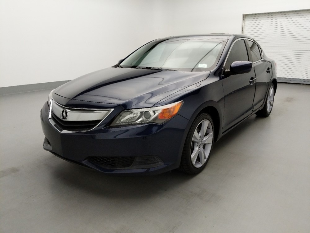 Used 2015 Acura ILX Driver Front Bumper