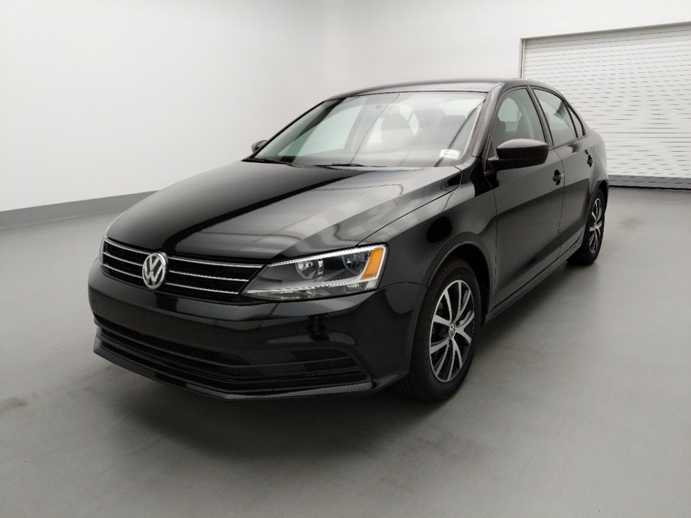 Used 2016 Volkswagen Jetta Driver Front Bumper