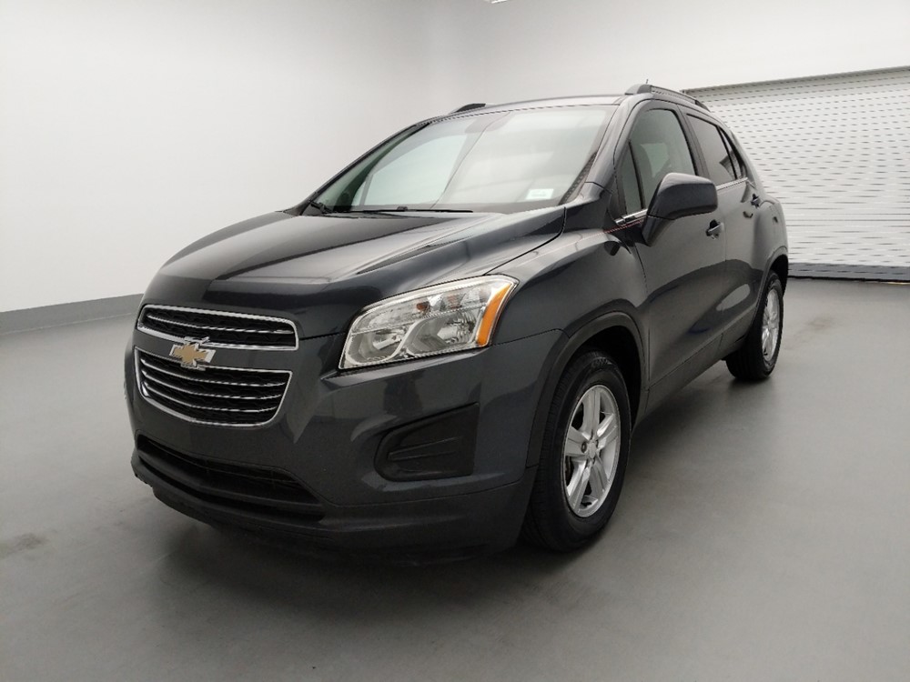 Used 2016 Chevrolet Trax Driver Front Bumper