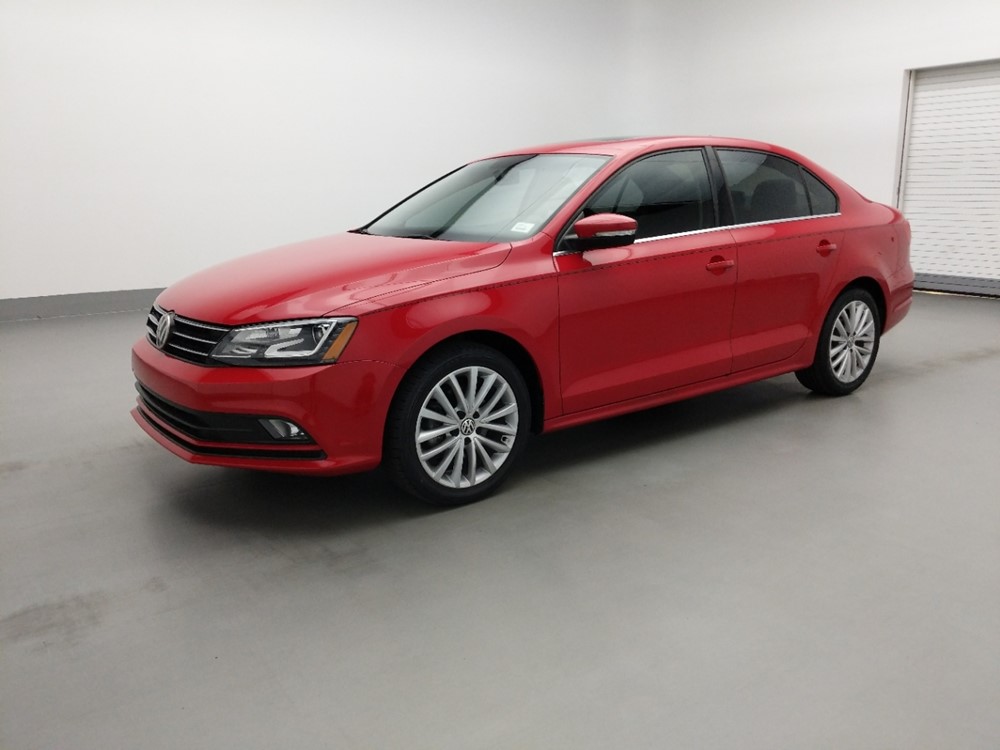 Used 2015 Volkswagen Jetta Driver Front Bumper