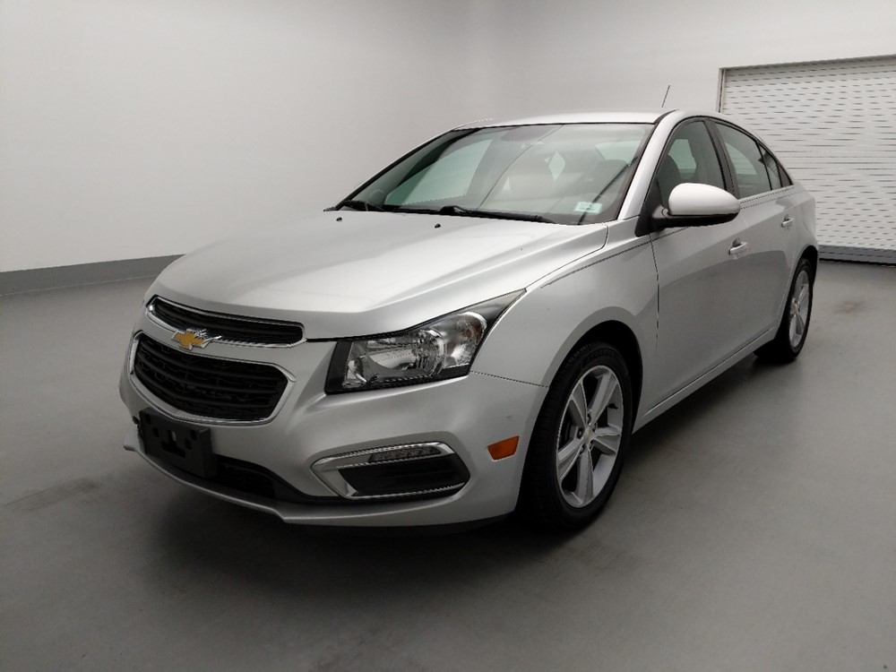 Used 2015 Chevrolet Cruze Driver Front Bumper