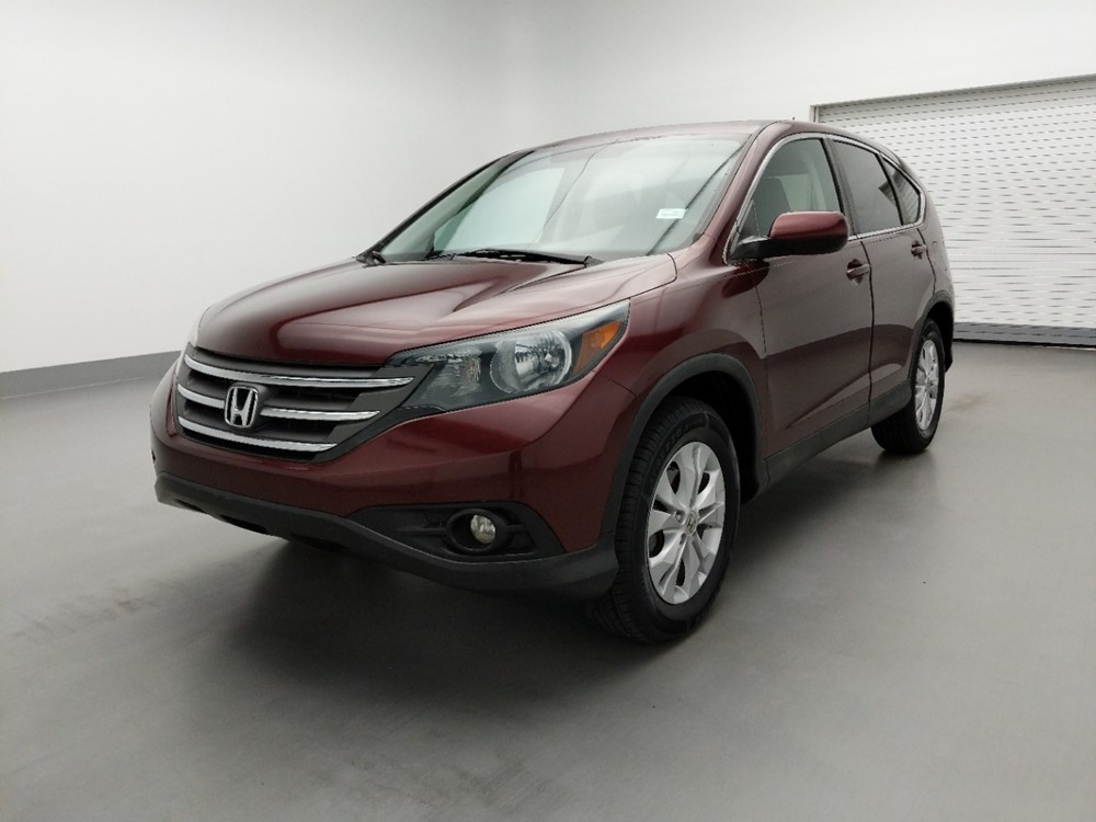 Used 2013 Honda CR-V Driver Front Bumper