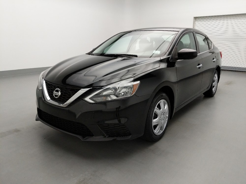 Used 2017 Nissan Sentra Driver Front Bumper