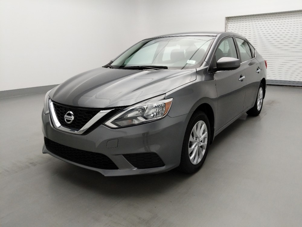 Used 2017 Nissan Sentra Driver Front Bumper