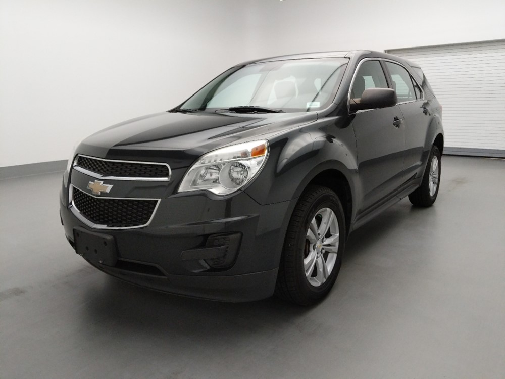 Used 2014 Chevrolet Equinox Driver Front Bumper