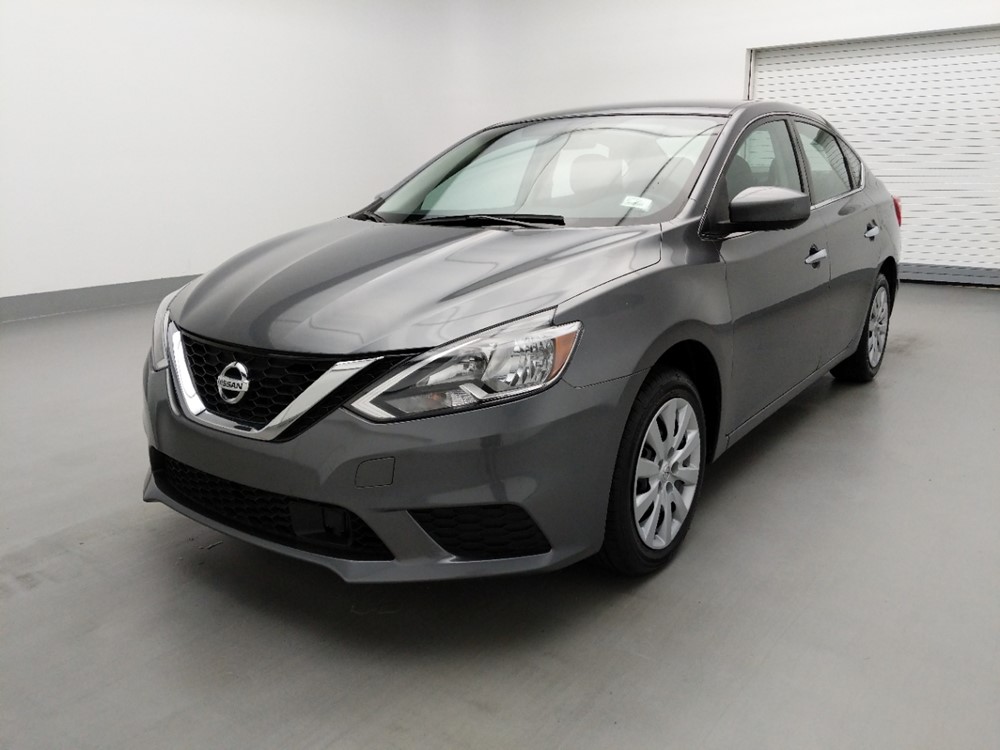 Used 2018 Nissan Sentra Driver Front Bumper