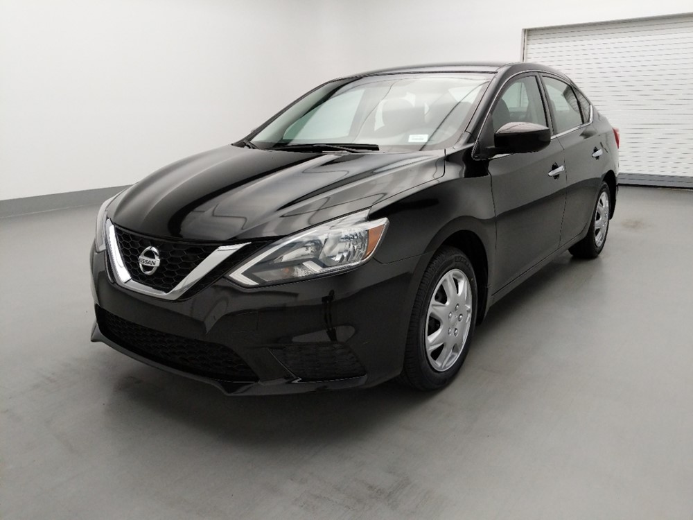 Used 2017 Nissan Sentra Driver Front Bumper