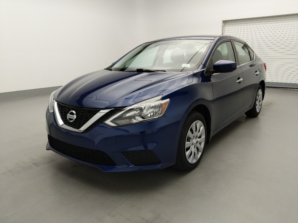 Used 2017 Nissan Sentra Driver Front Bumper