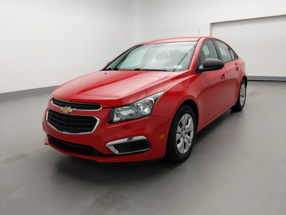 Used 2015 Chevrolet Cruze Driver Front Bumper