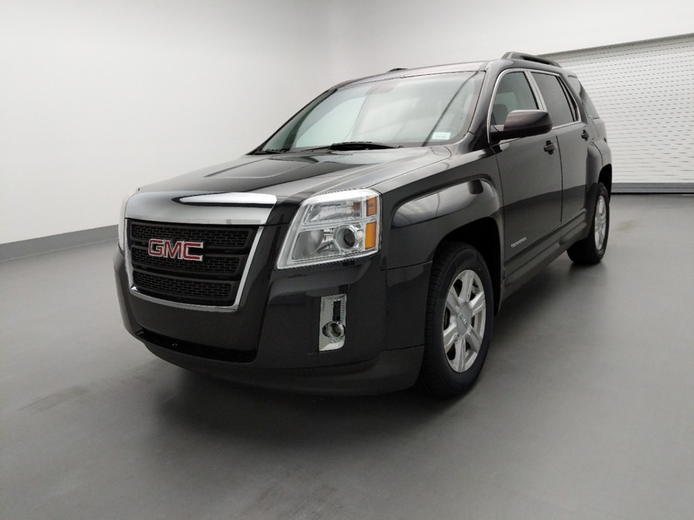 Used 2015 GMC Terrain Driver Front Bumper