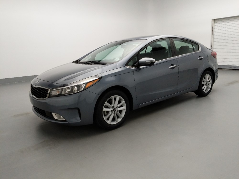 Used 2017 Kia Forte Driver Front Bumper