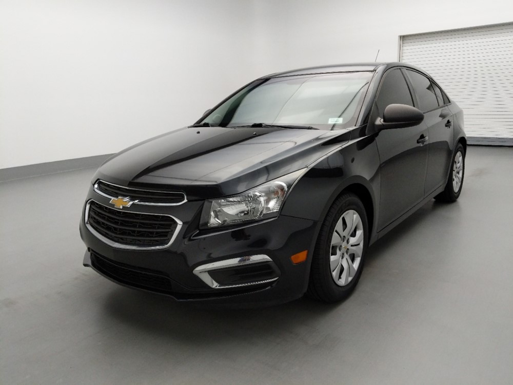 Used 2016 Chevrolet Cruze Driver Front Bumper