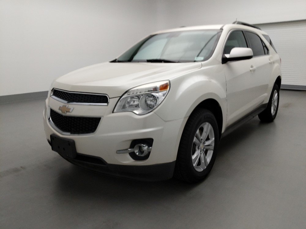 Used 2014 Chevrolet Equinox Driver Front Bumper