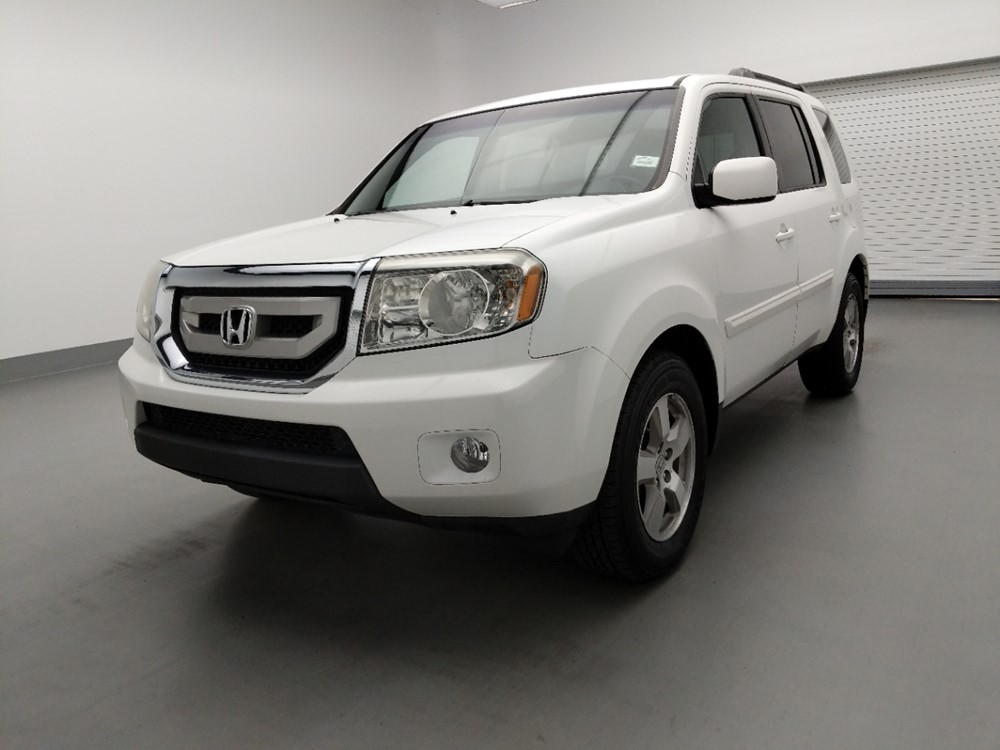 Used 2011 Honda Pilot Driver Front Bumper