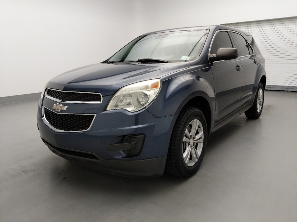Used 2014 Chevrolet Equinox Driver Front Bumper