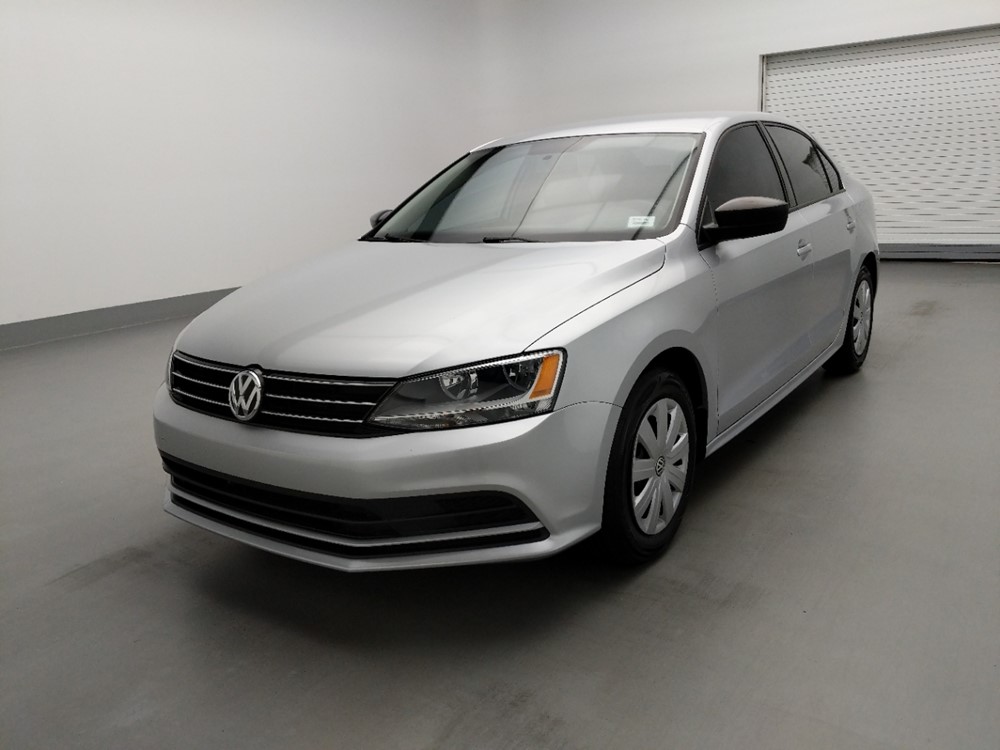 Used 2016 Volkswagen Jetta Driver Front Bumper