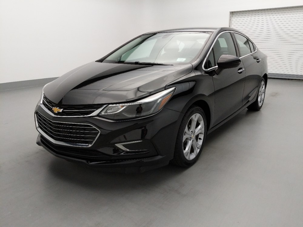 Used 2017 Chevrolet Cruze Driver Front Bumper