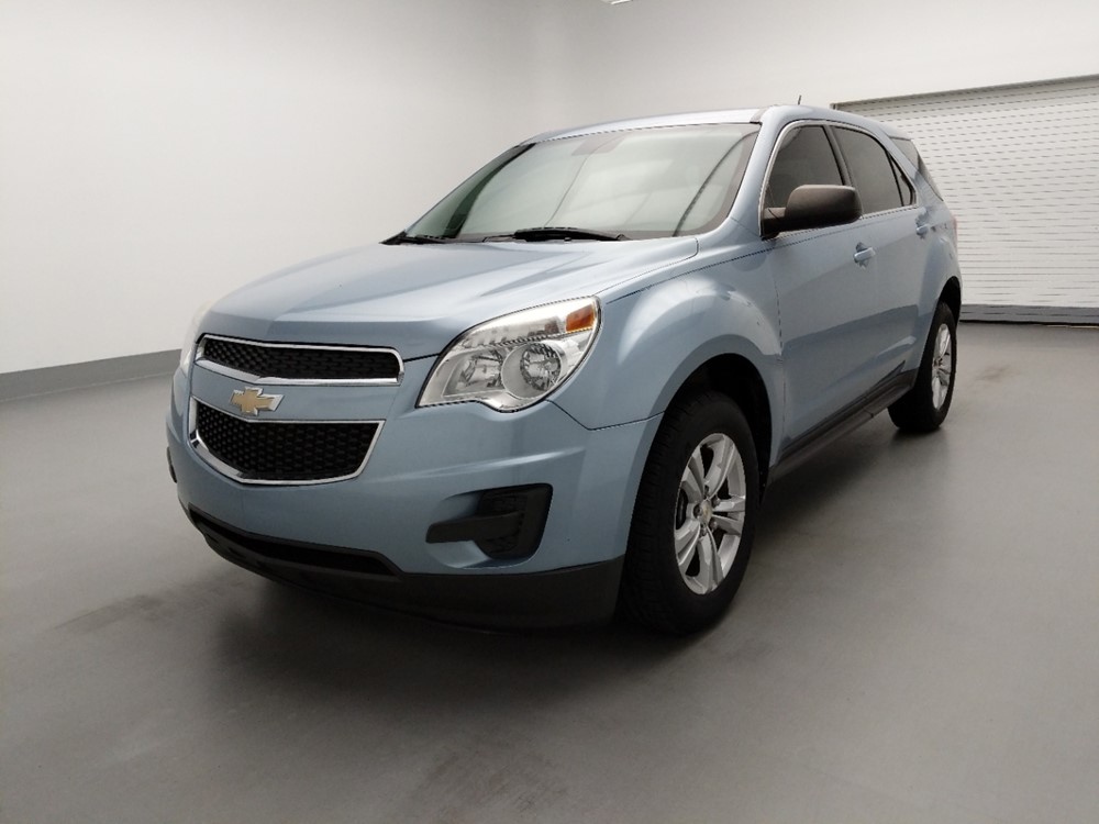 Used 2014 Chevrolet Equinox Driver Front Bumper