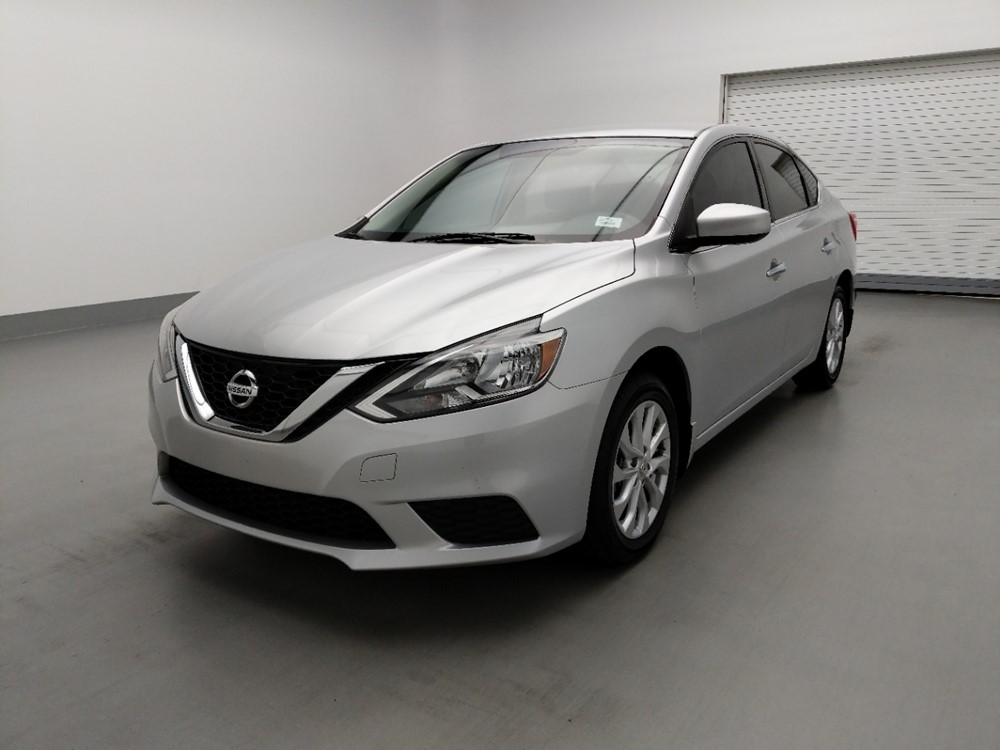Used 2017 Nissan Sentra Driver Front Bumper