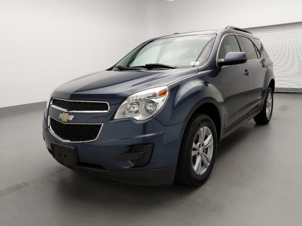Used 2014 Chevrolet Equinox Driver Front Bumper