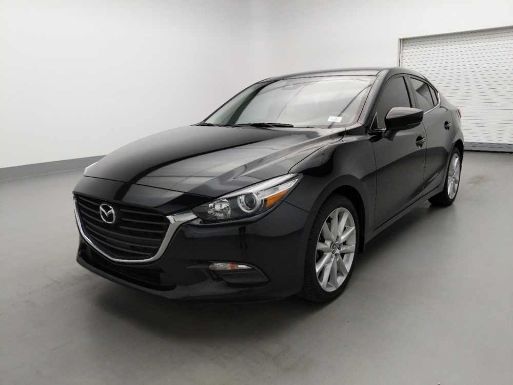 Used 2017 Mazda Mazda3 Driver Front Bumper
