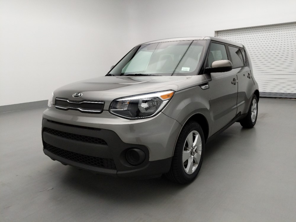 Used 2017 Kia Soul Driver Front Bumper