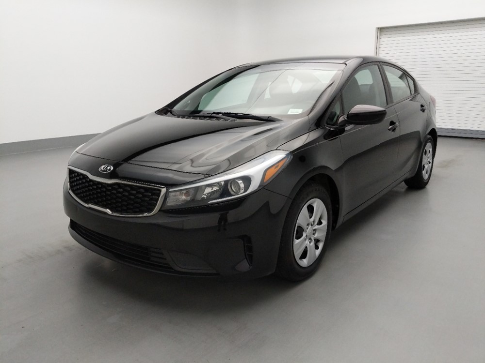 Used 2017 Kia Forte Driver Front Bumper