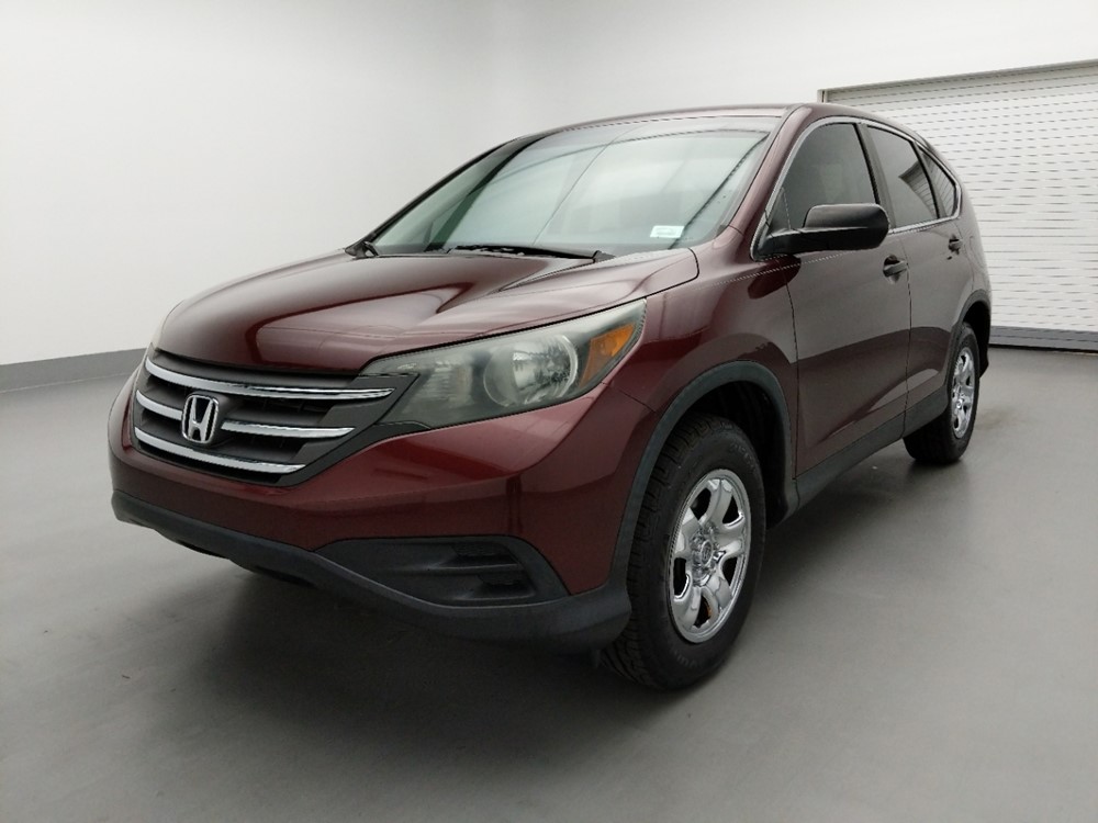 Used 2013 Honda CR-V Driver Front Bumper