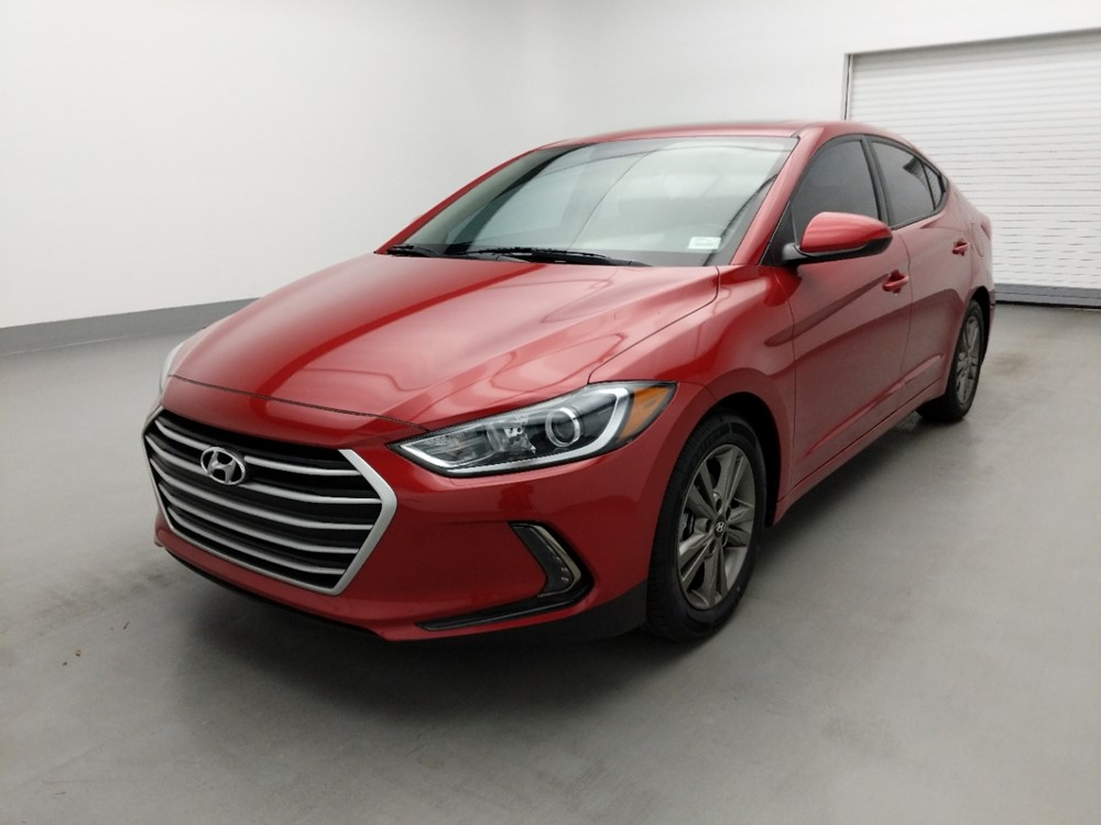 Used 2018 Hyundai Elantra Driver Front Bumper