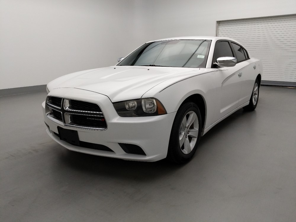 Used 2014 Dodge Charger Driver Front Bumper