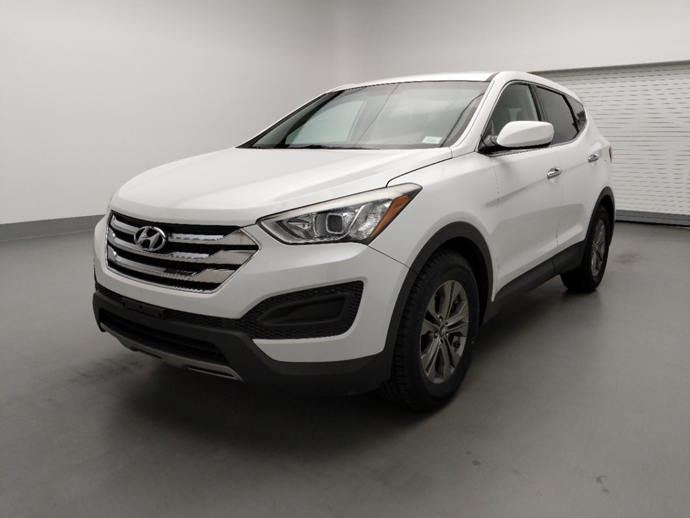 Used 2014 Hyundai Santa Fe Driver Front Bumper
