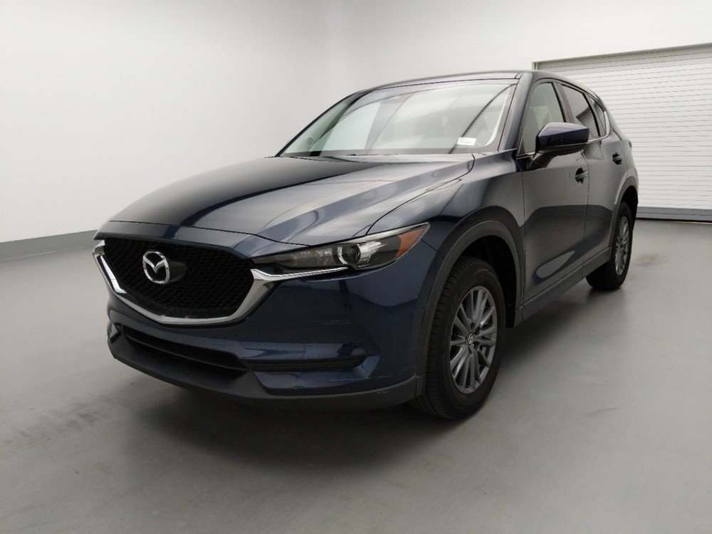 Used 2017 Mazda CX-5 Driver Front Bumper