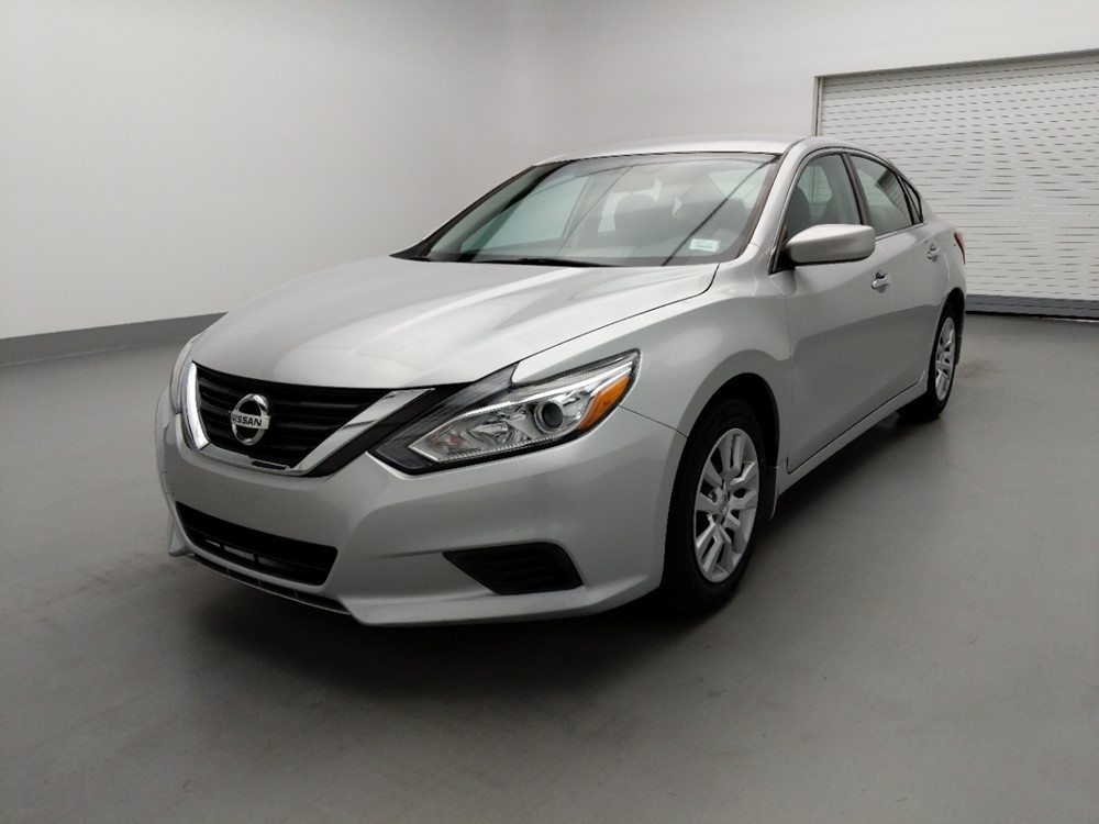 Used 2017 Nissan Altima Driver Front Bumper