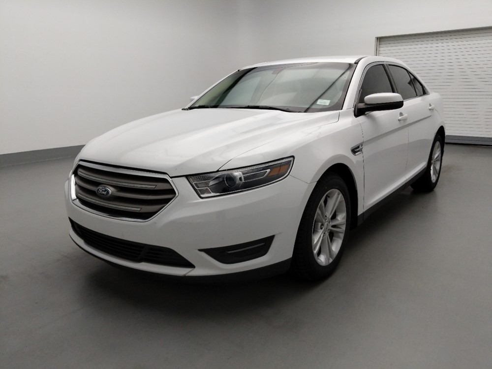 Used 2017 Ford Taurus Driver Front Bumper