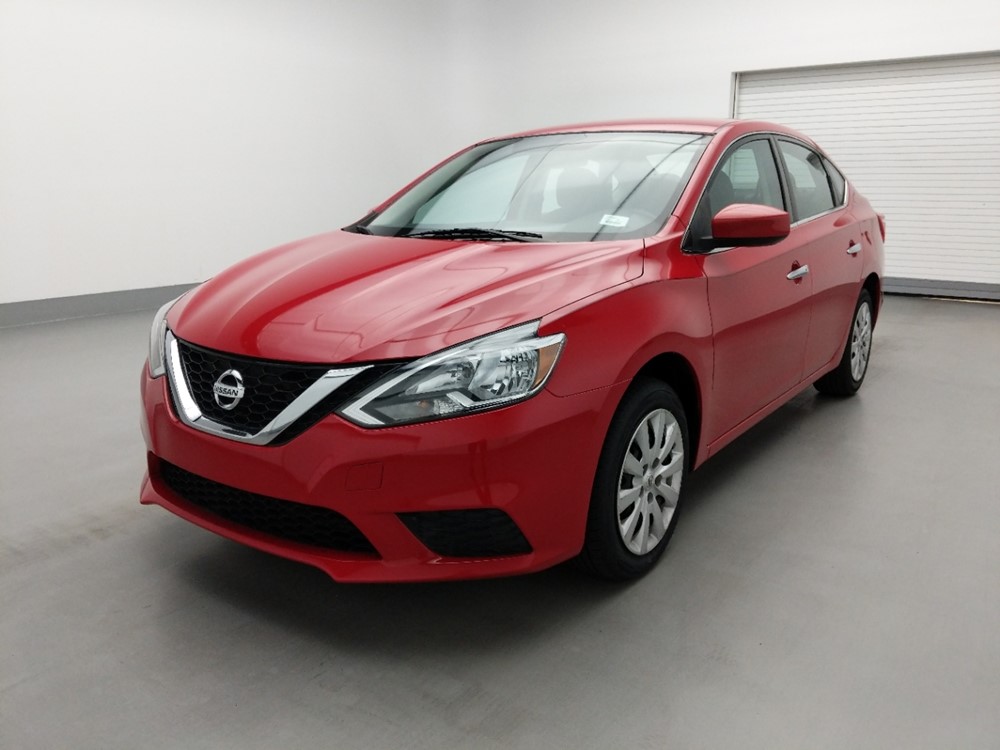 Used 2017 Nissan Sentra Driver Front Bumper