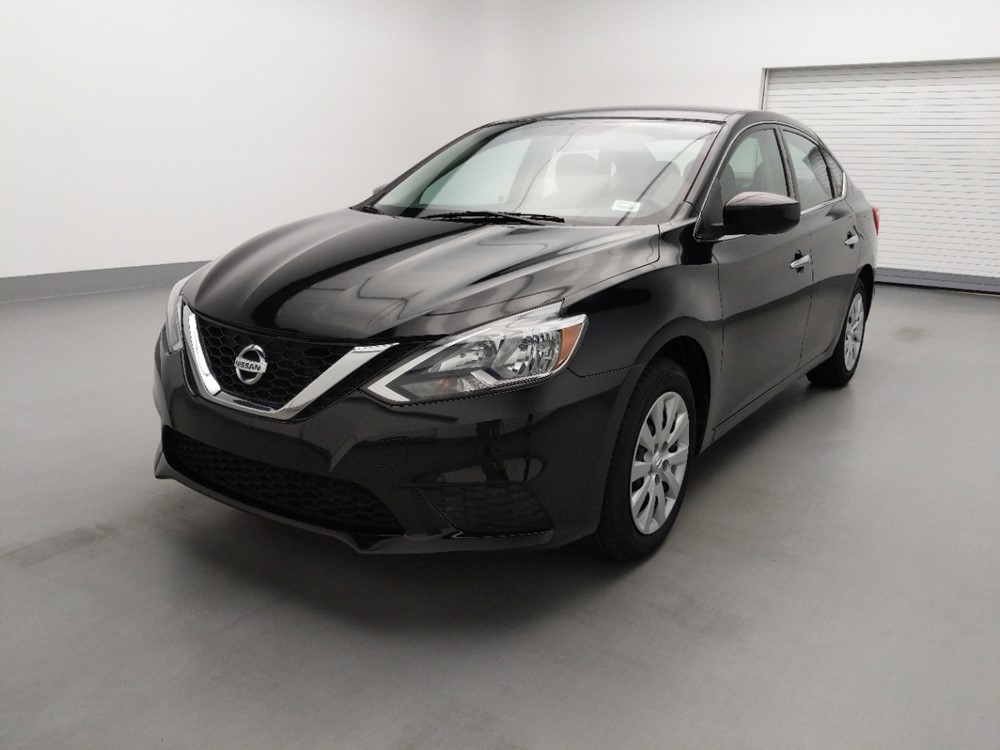 Used 2017 Nissan Sentra Driver Front Bumper
