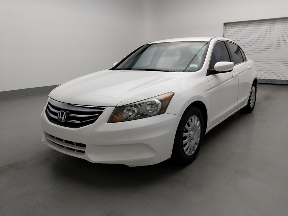 Used 2011 Honda Accord Driver Front Bumper