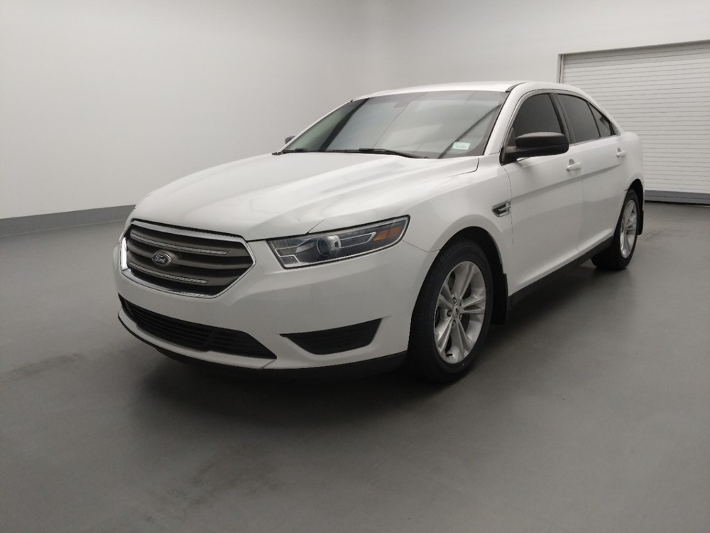 Used 2017 Ford Taurus Driver Front Bumper