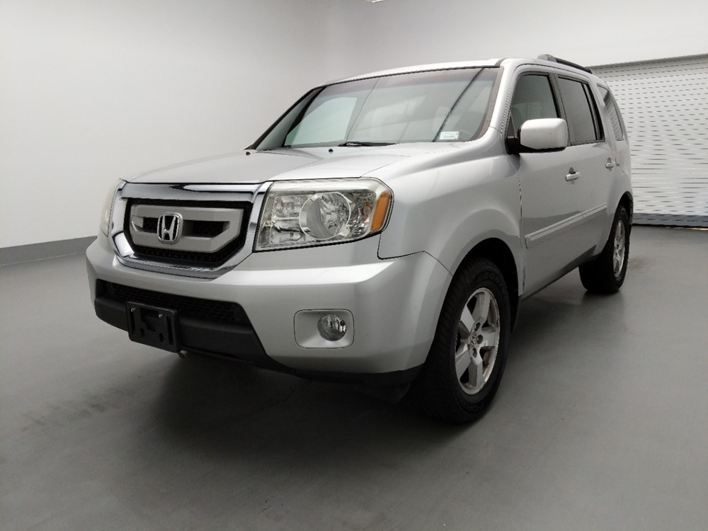 Used 2011 Honda Pilot Driver Front Bumper