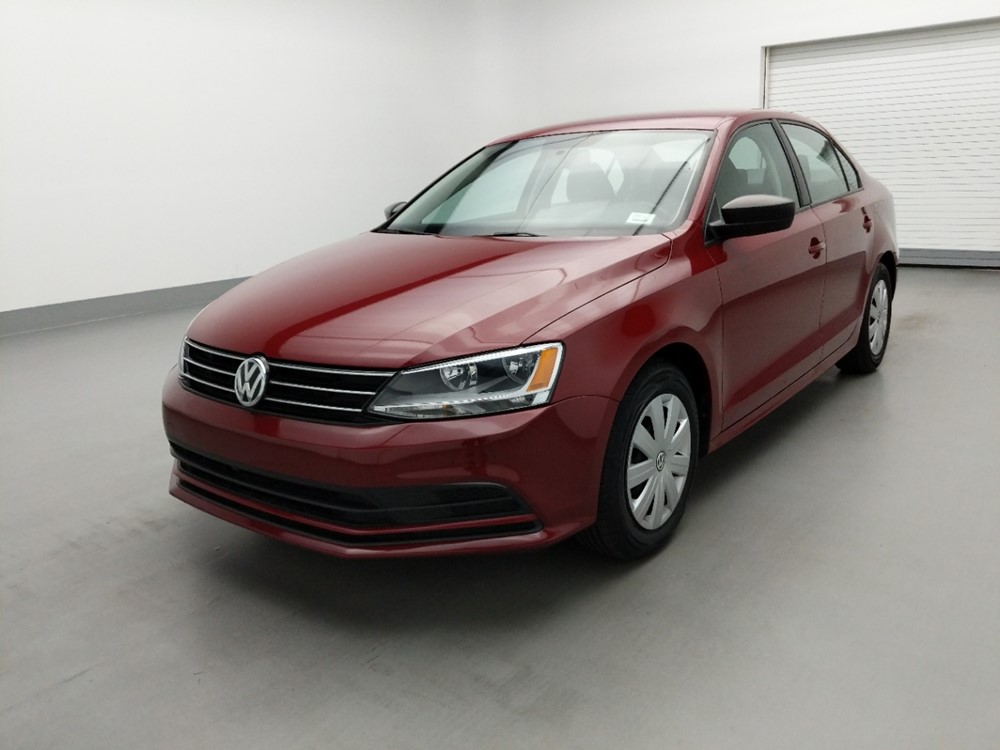 Used 2016 Volkswagen Jetta Driver Front Bumper