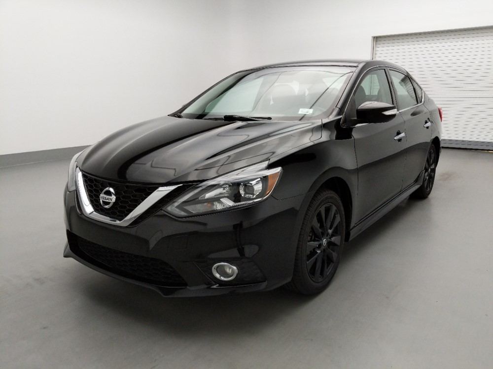 Used 2017 Nissan Sentra Driver Front Bumper