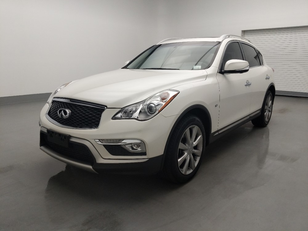 Used 2017 INFINITI QX50 Driver Front Bumper