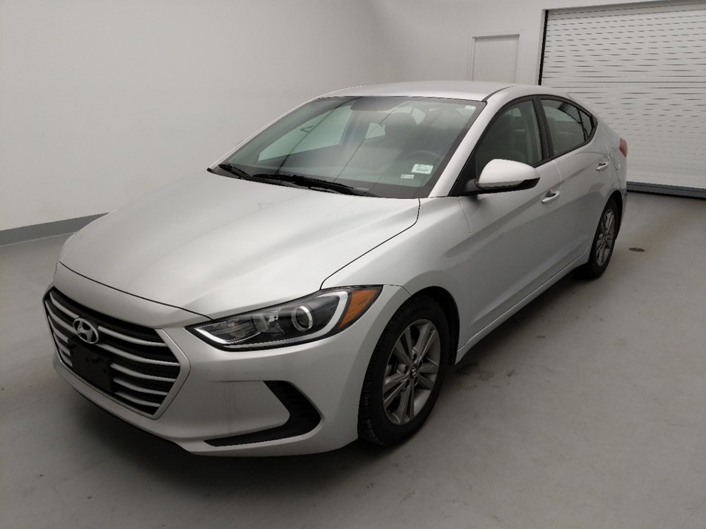 Used 2018 Hyundai Elantra Driver Front Bumper