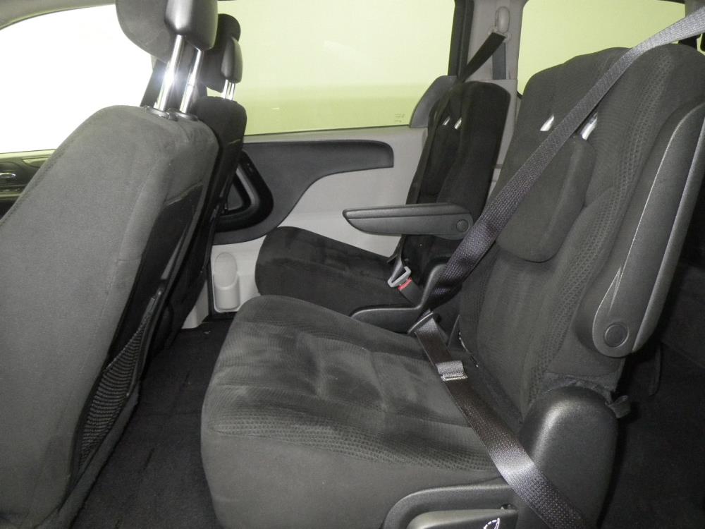 2017 Dodge Grand Caravan - Driver Rear Seat