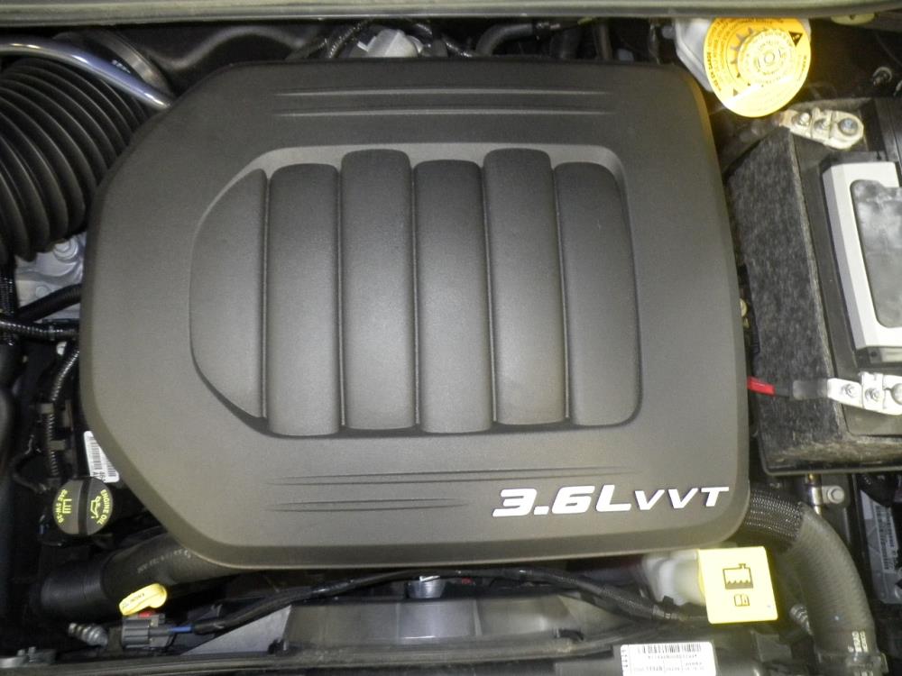 2017 Dodge Grand Caravan - Engine